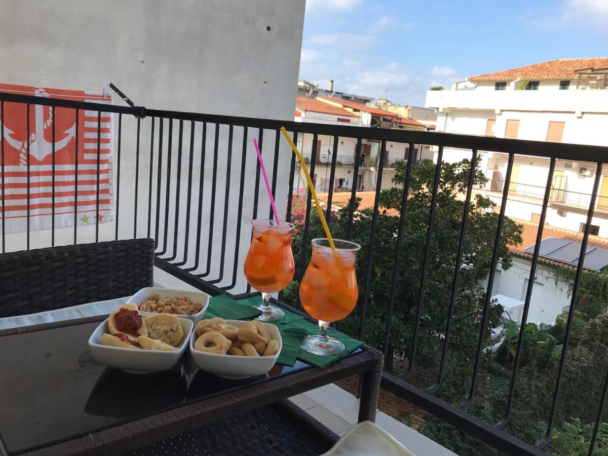Bella Tropea Accommodation Εξωτερικό φωτογραφία