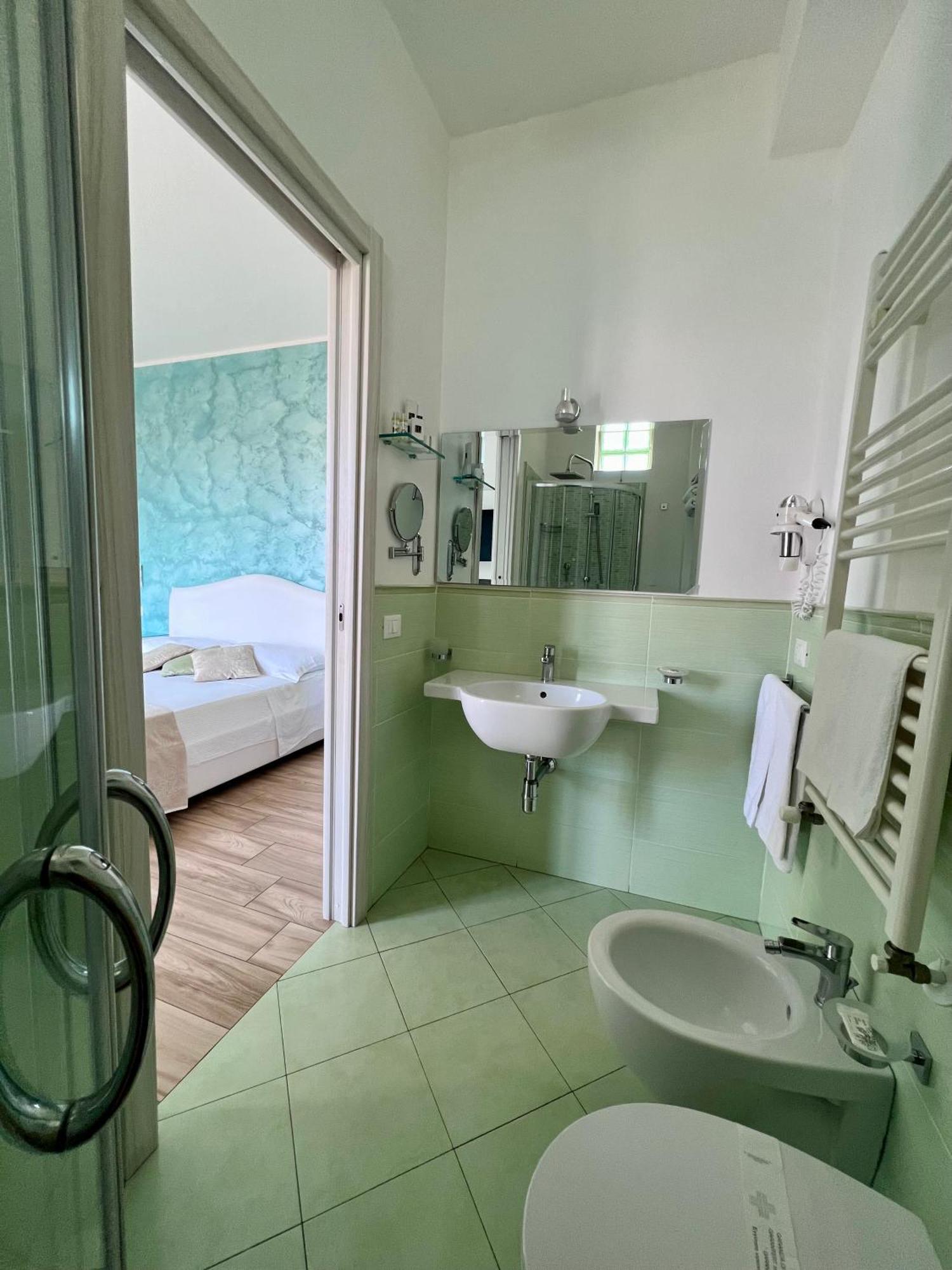 Bella Tropea Accommodation Εξωτερικό φωτογραφία