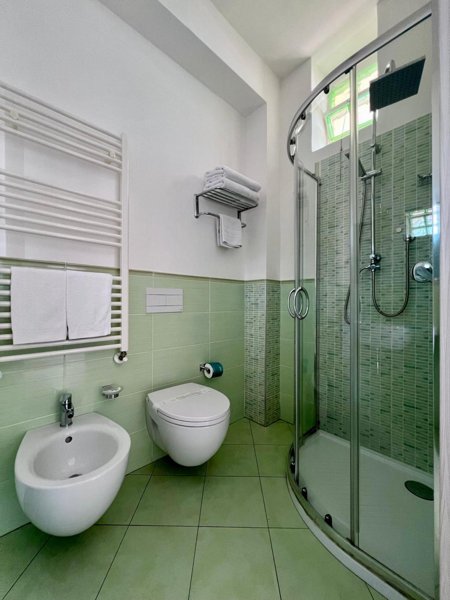 Bella Tropea Accommodation Εξωτερικό φωτογραφία