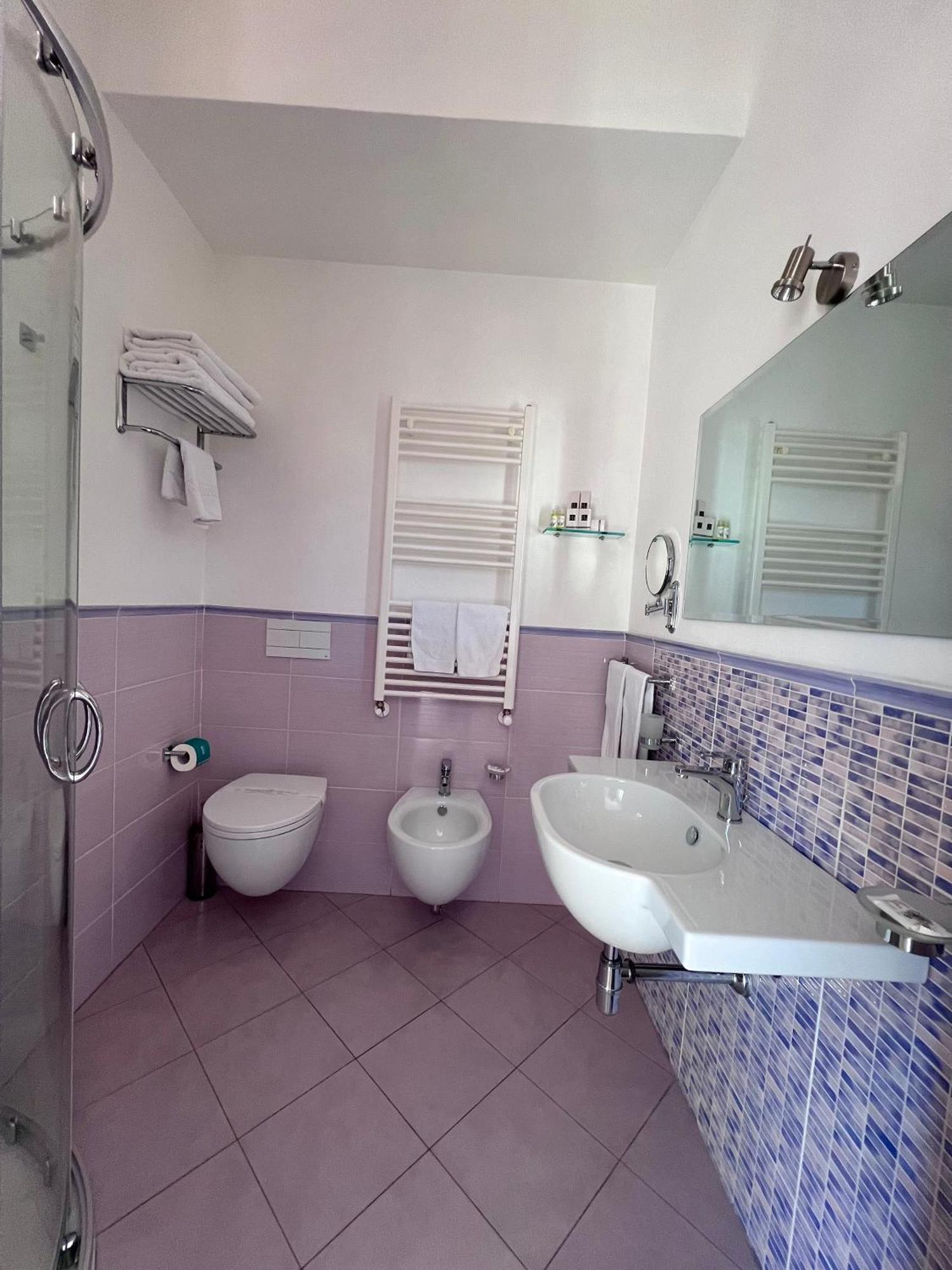 Bella Tropea Accommodation Εξωτερικό φωτογραφία