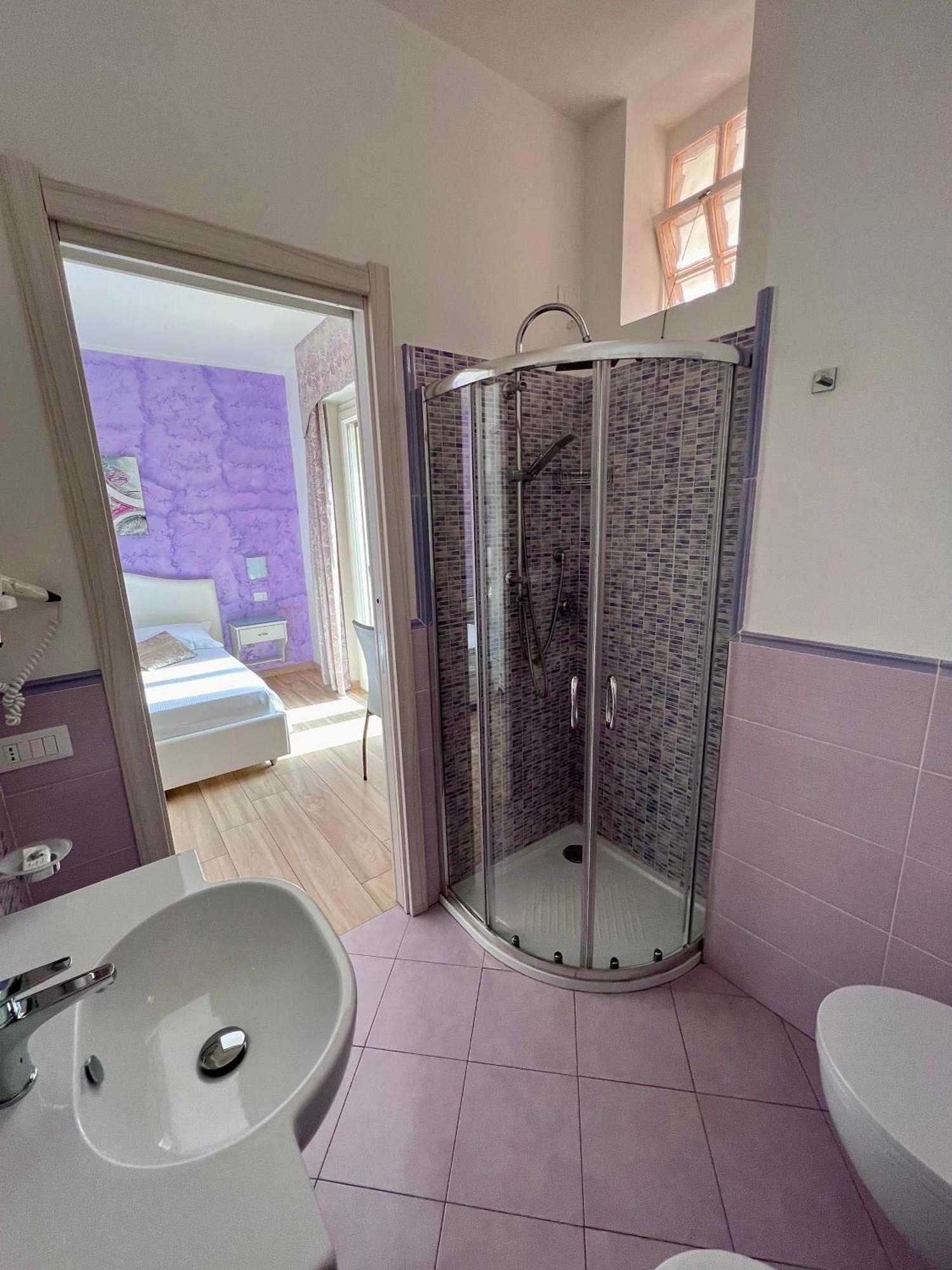 Bella Tropea Accommodation Εξωτερικό φωτογραφία