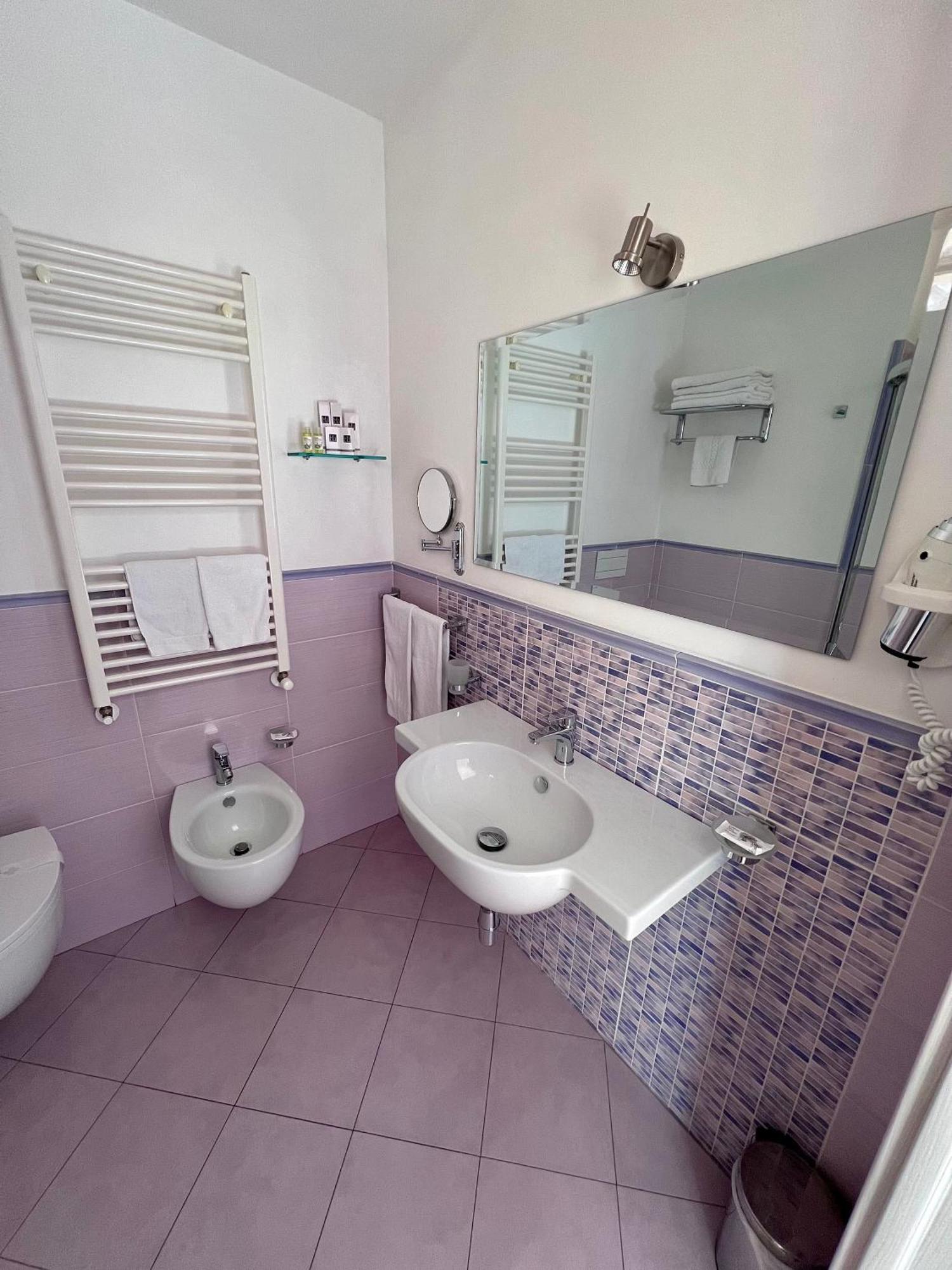 Bella Tropea Accommodation Εξωτερικό φωτογραφία