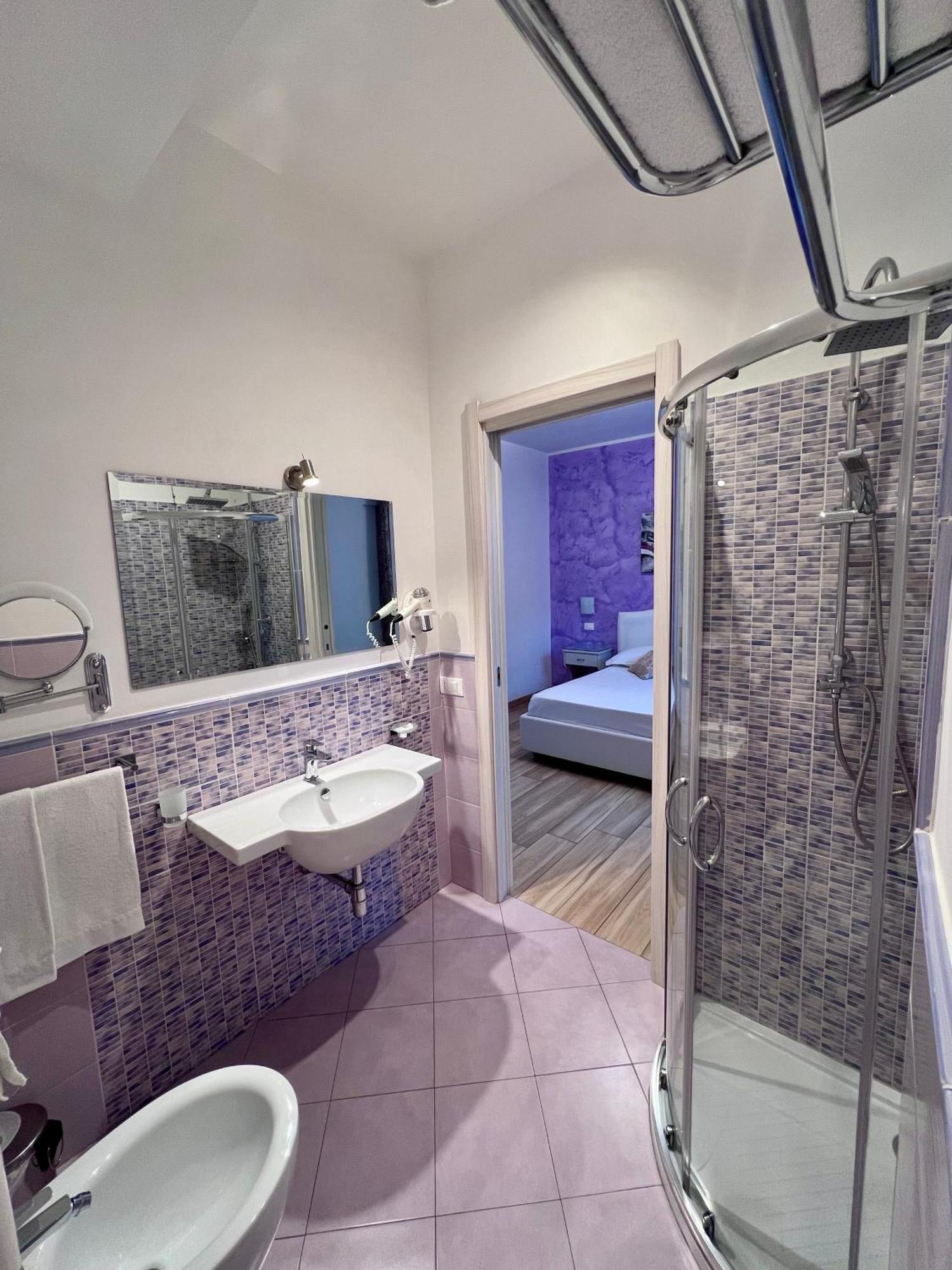 Bella Tropea Accommodation Εξωτερικό φωτογραφία