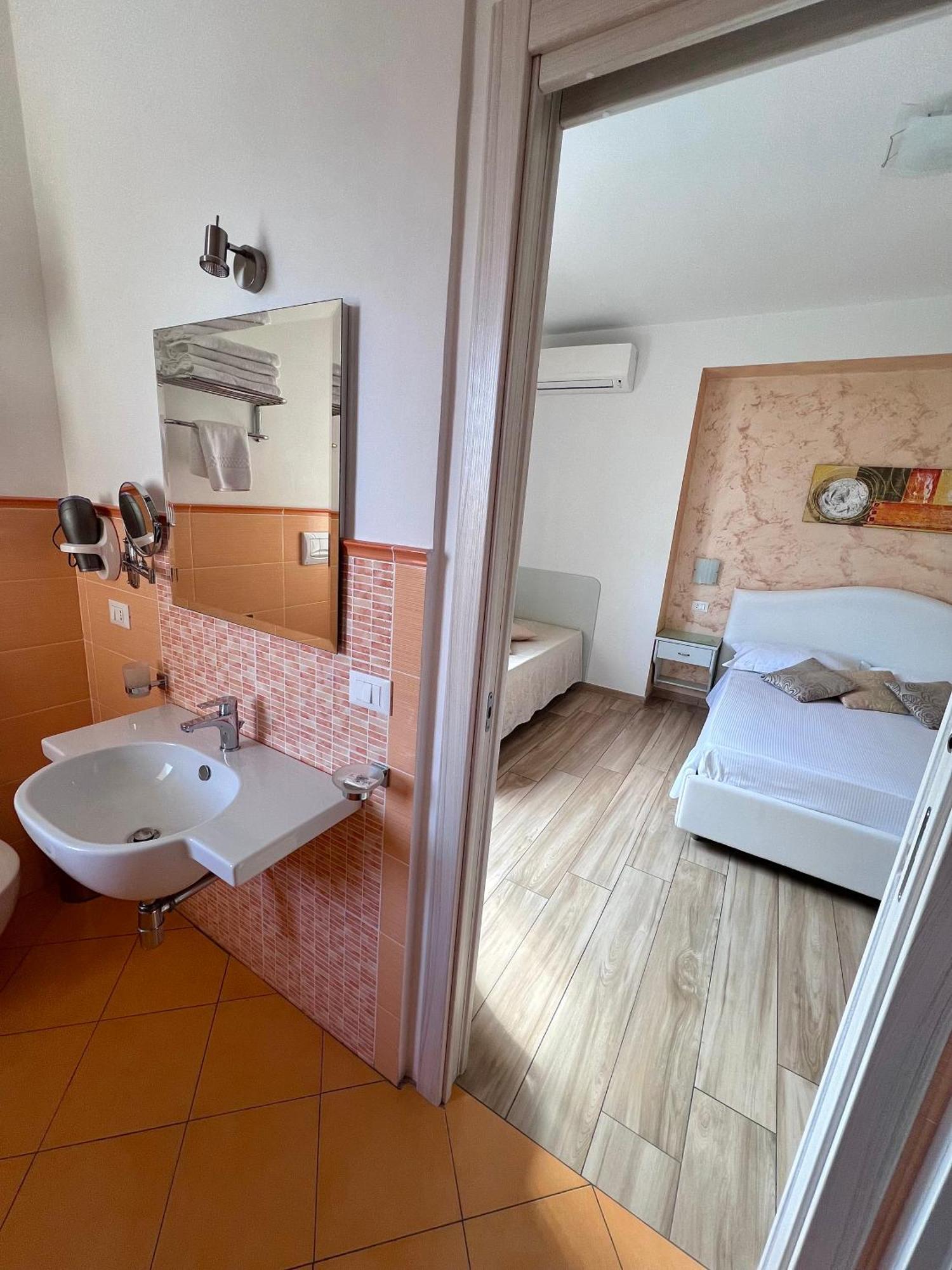 Bella Tropea Accommodation Εξωτερικό φωτογραφία