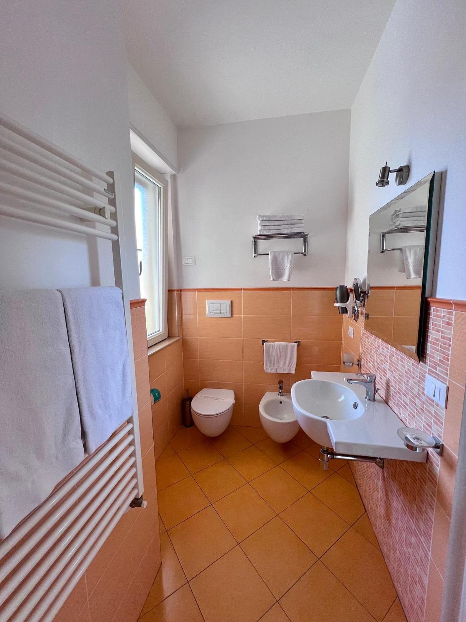 Bella Tropea Accommodation Εξωτερικό φωτογραφία