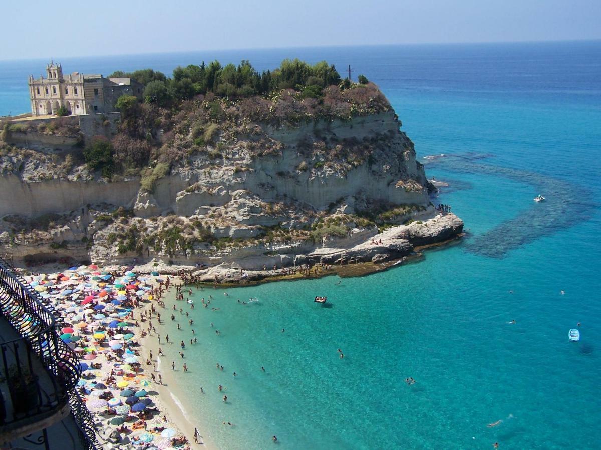 Bella Tropea Accommodation Εξωτερικό φωτογραφία